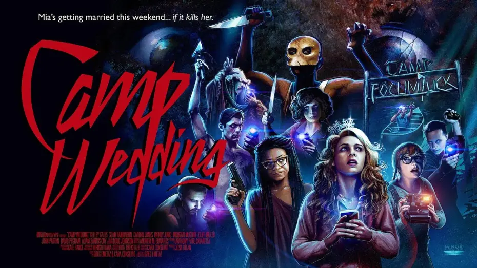 Watch film Camp Wedding | CAMP WEDDING - Official Trailer