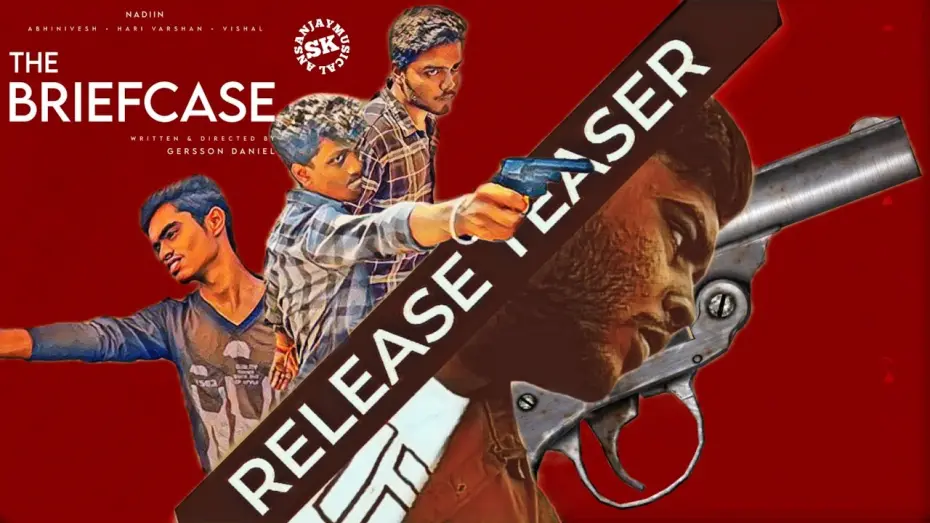 Watch film The Briefcase | The Briefcase - Release Teaser | Nadiin | Gersson Daniel | Sanjay Musical | @boysproductionsoff