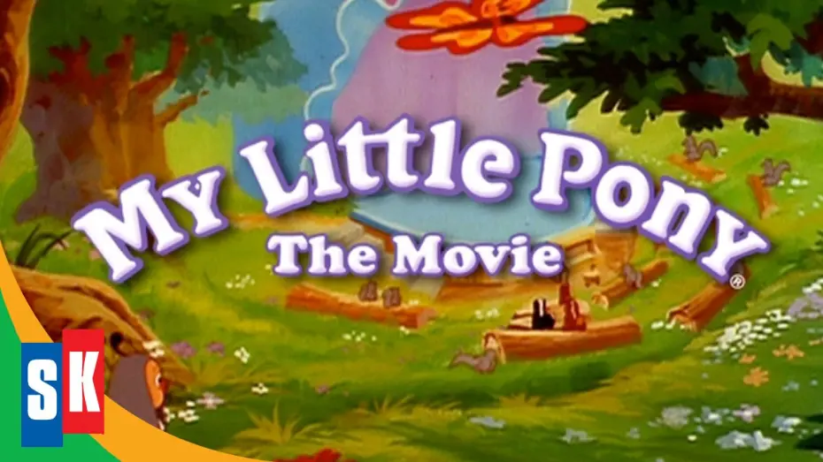 Watch film My Little Pony: The Movie | OFFICIAL TRAILER - My Little Pony: The Movie
