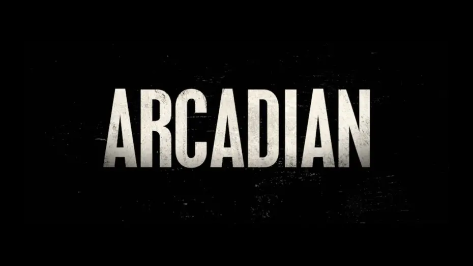 Watch film Arcadian | Official Trailer