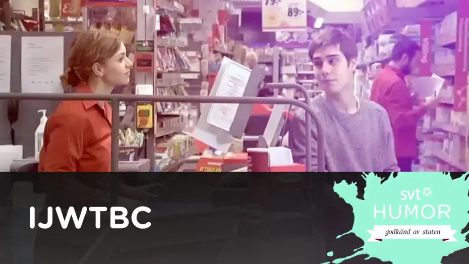 Watch film Valfeber | Victor Beer köper kondomer av Clara Henry - I Just Want To Be Cool