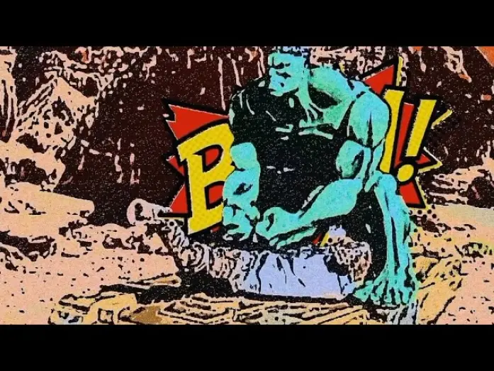 Watch film The Invincible Hulk | THE INVINCIBLE HULK - Fan Film #fanmade #comic #marvel
