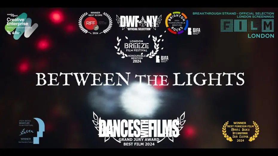 Watch film Between the Lights | Official Trailer