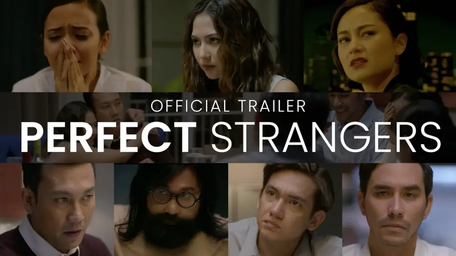 Watch film Perfect Strangers | Official Trailer ‘Perfect Strangers’ | 20 Oktober 2022 di Prime Video