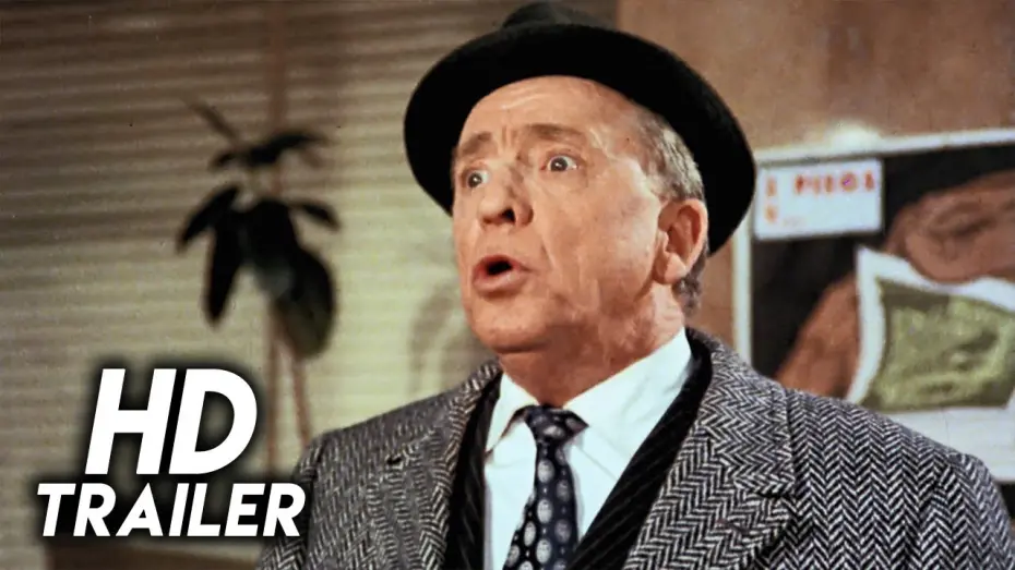 Watch film Don erre que erre | Don Erre que erre (1970) Original Trailer [FHD]