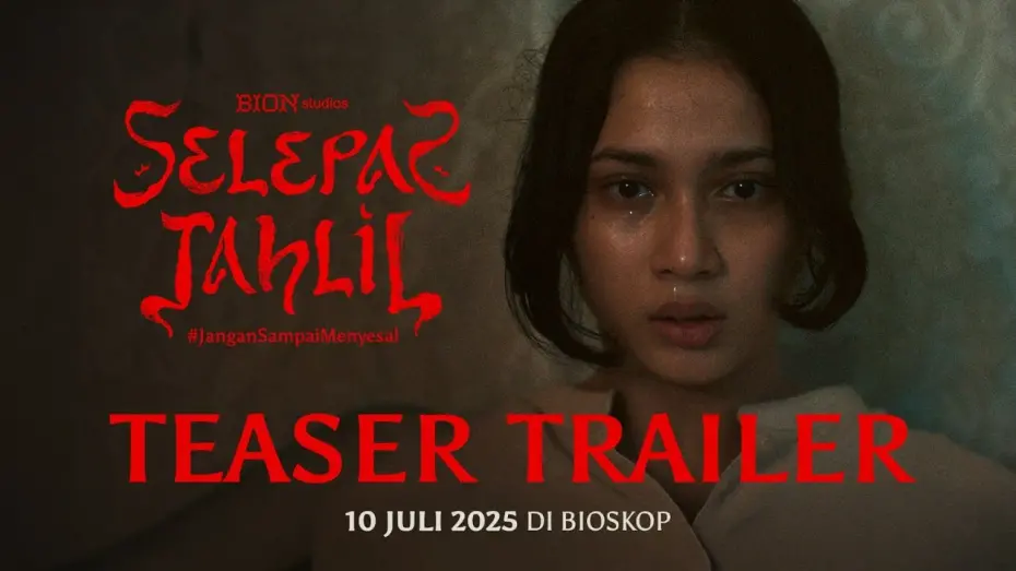 Watch film Selepas Tahlil | SELEPAS TAHLIL (TEASER TRAILER) | Aghniny Haque & Epy Kusnandar Dihantui Penyesalan