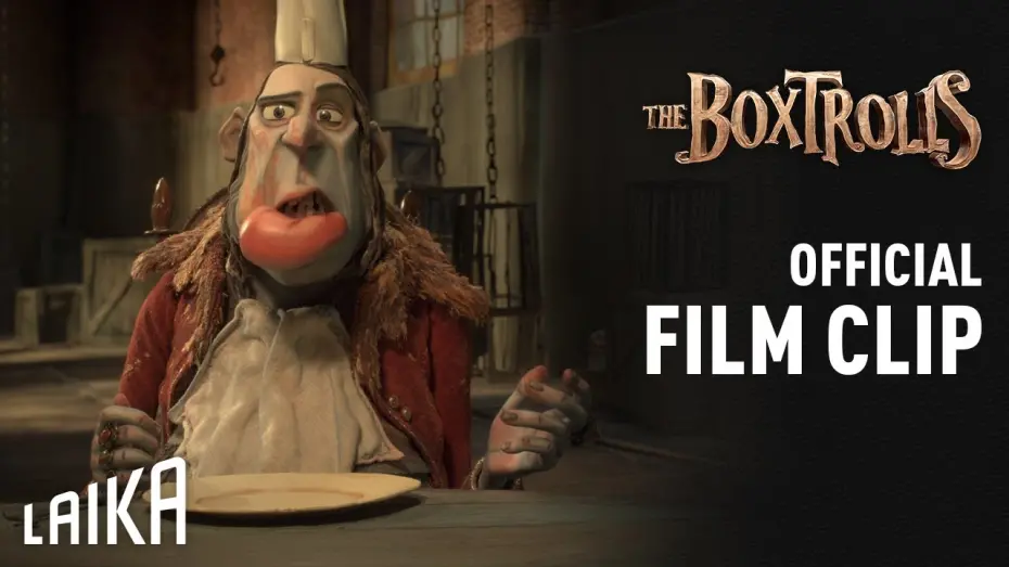 Watch film The Boxtrolls | "Don Your White Hats"