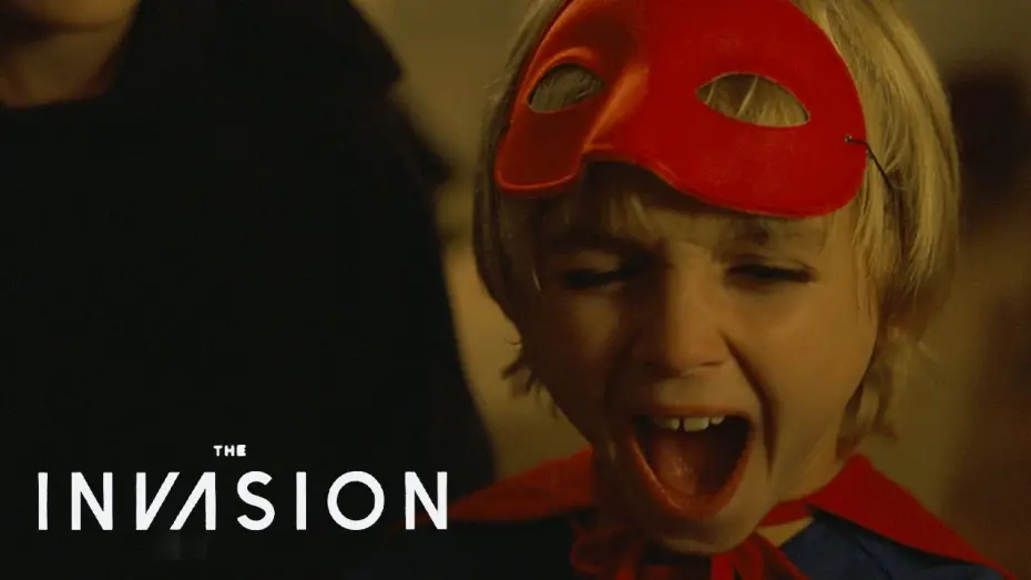Watch film The Invasion | Trick or Treat