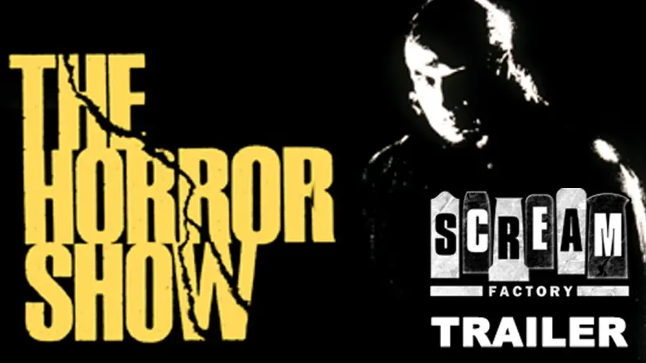 Watch film The Horror Show | The Horror Show (1989) - Official Trailer