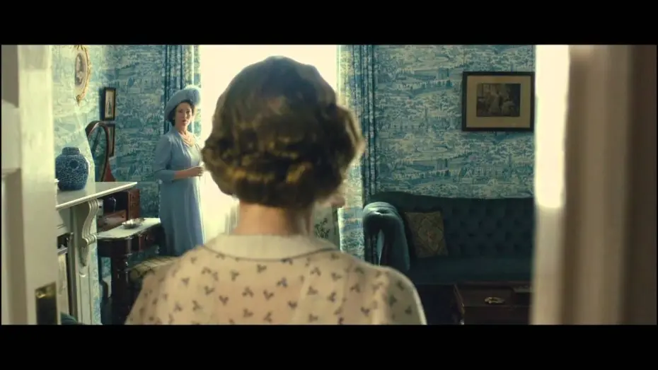 Watch film Hyde Park on Hudson | Do You Mind If I Call You Elizabeth?