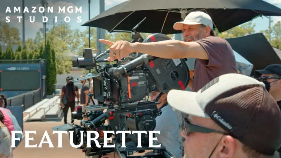 Watch film Challengers | In the Umpire’s Chair with Luca Guadagnino
