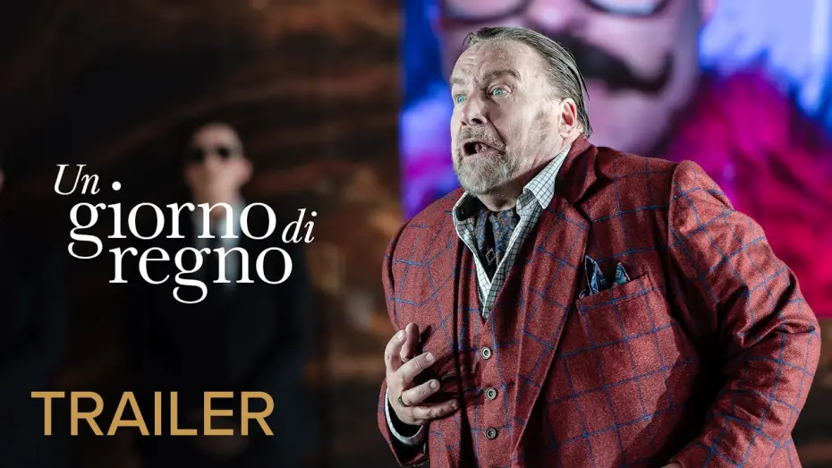 Watch film Un giorno di regno | TRAILER | UN GIORNO DI REGNO Verdi – Garsington Opera
