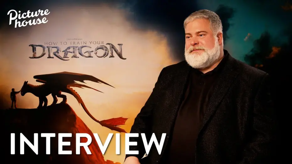 Watch film Untitled How to Train Your Dragon Film | Interview with Director Dean DeBlois