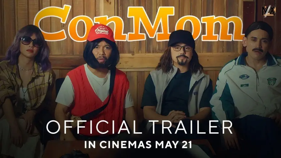 Watch film ConMom | CONMOM | OFFICIAL TRAILER | MAVX PRODUCTIONS