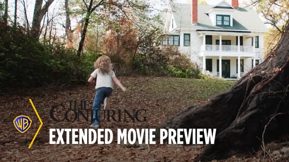 Watch film The Conjuring | Extended Movie Preview