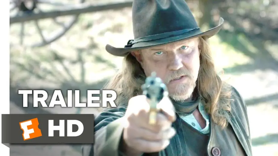 Watch film Stagecoach: The Texas Jack Story | Stagecoach: The Texas Jack Story Official Trailer 1 (2017) - Trace Adkins Movie