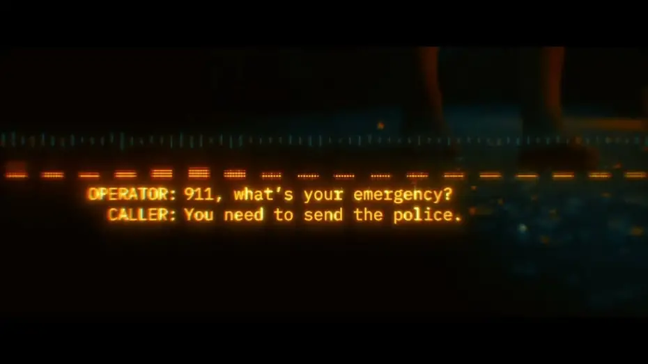 Watch film Primate | 911 Call