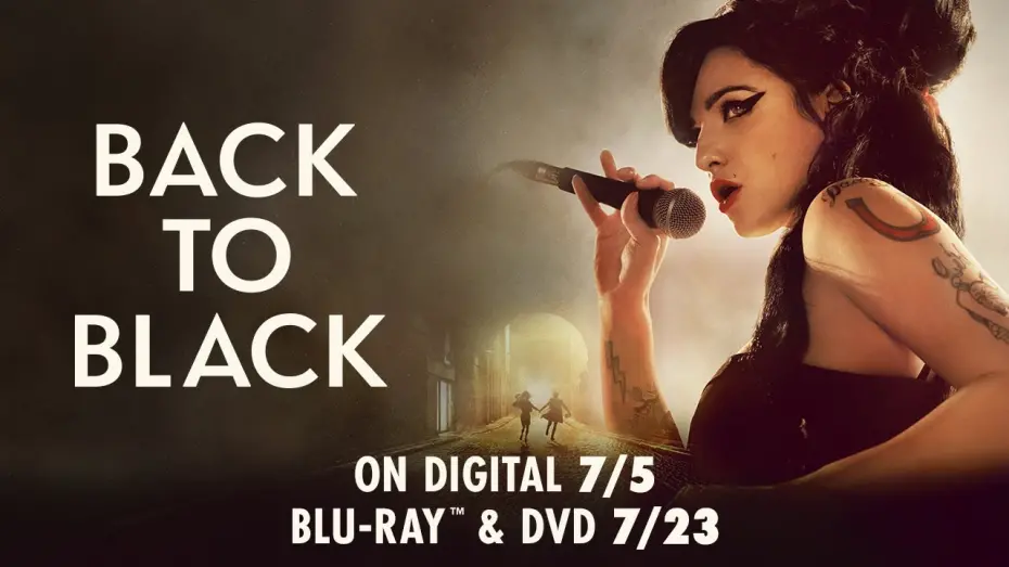 Watch film Back to Black | Yours to Own at a New Low Price on Digital July 5, Blu-ray & DVD July 23