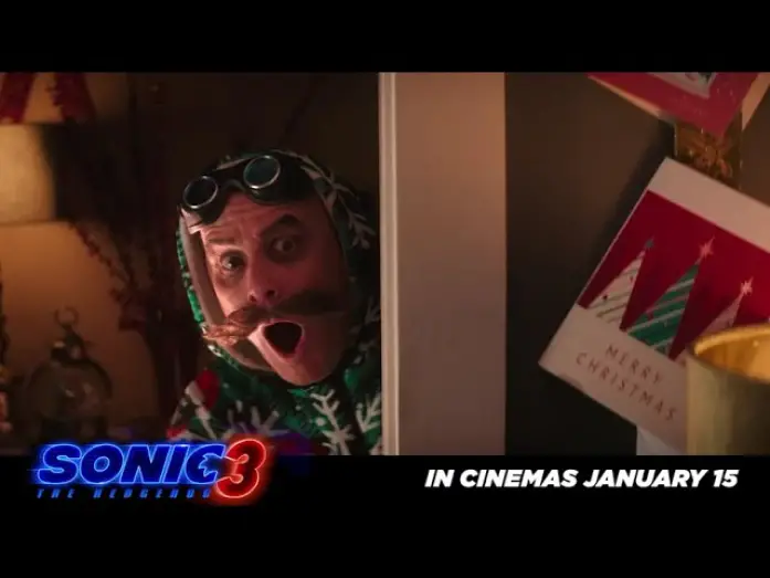 Watch film Sonic the Hedgehog 3 | HAPPY HOLIDAYS!