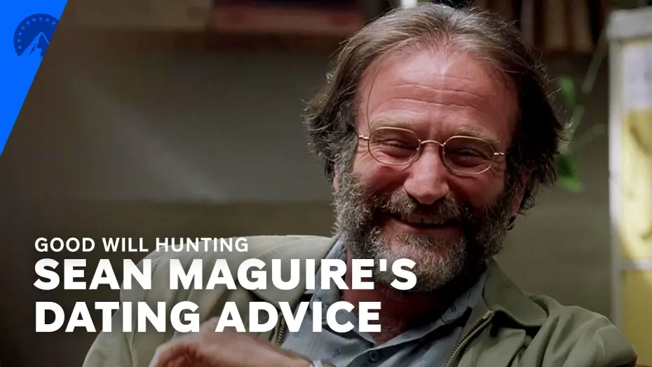 Watch film Good Will Hunting | Sean Gives Will Dating Advice