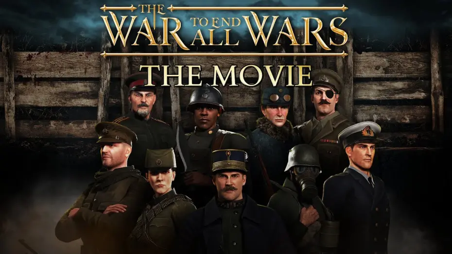 Watch film The War to End All Wars - The Movie | SABATON | The War To End All Wars - The Movie (Official Trailer)