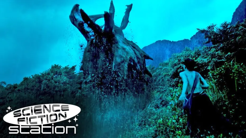 Watch film Tremors: Shrieker Island | Tremors: Shrieker Island Opening Scene | Tremors: Shrieker Island | Science Fiction Station
