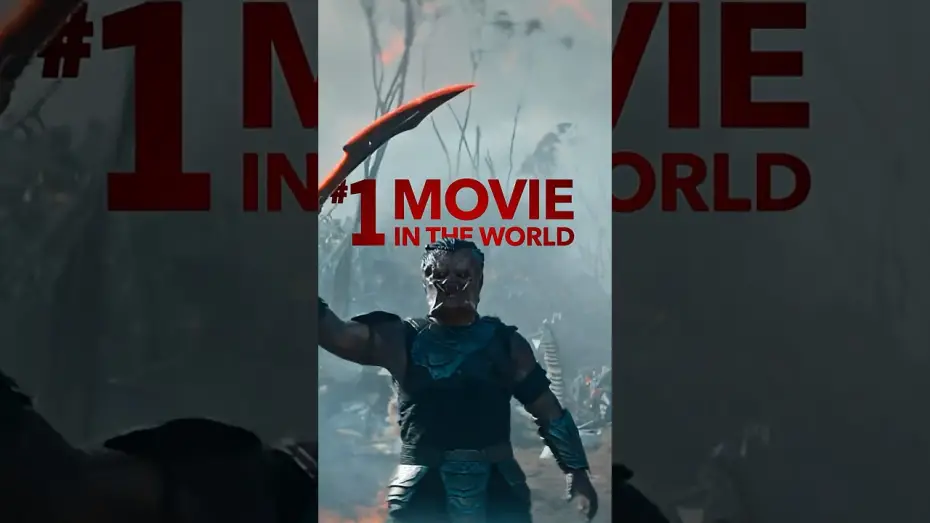 Watch film Predator: Badlands | The ultimate hunt. Predator: Badlands is the #1 movie in the world.