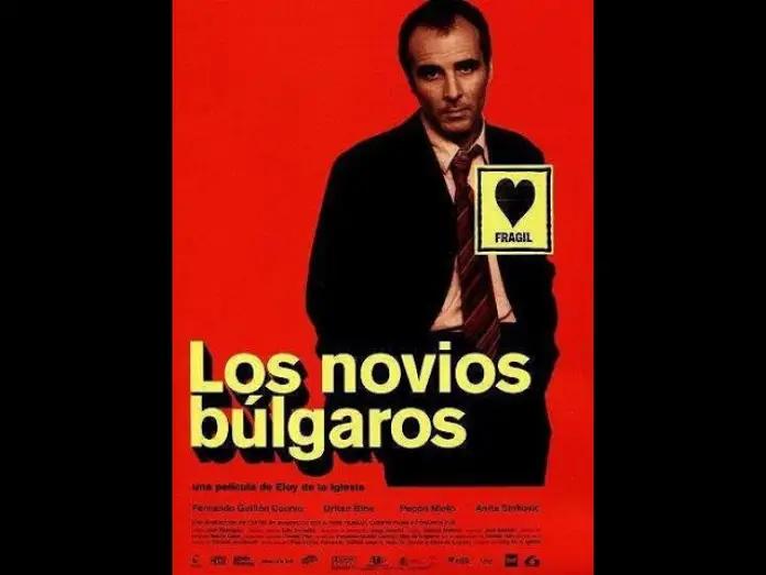Watch film Bulgarian Lovers | LOS NOVIOS B&Uacute;LGAROS tr&aacute;iler by nomecuentesmaspeliculas