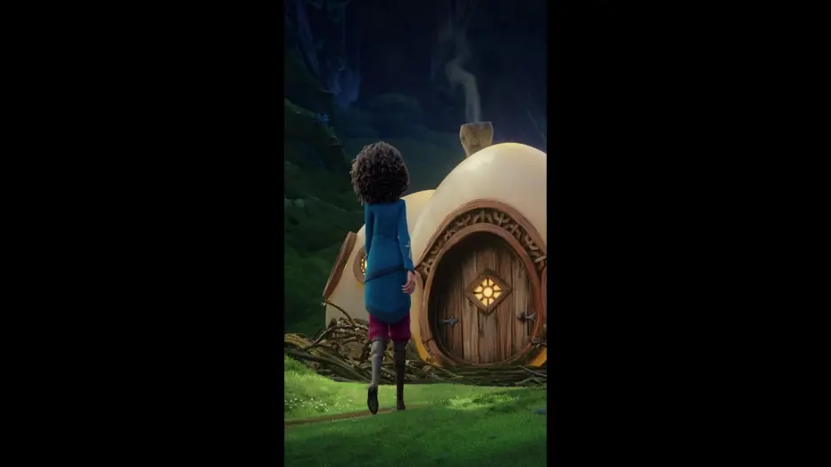 Watch film Spellbound | Garlic bread is life