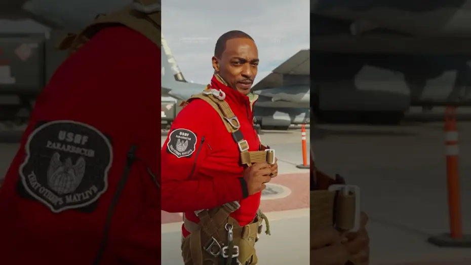 Watch film Captain America: Brave New World | Global Tour