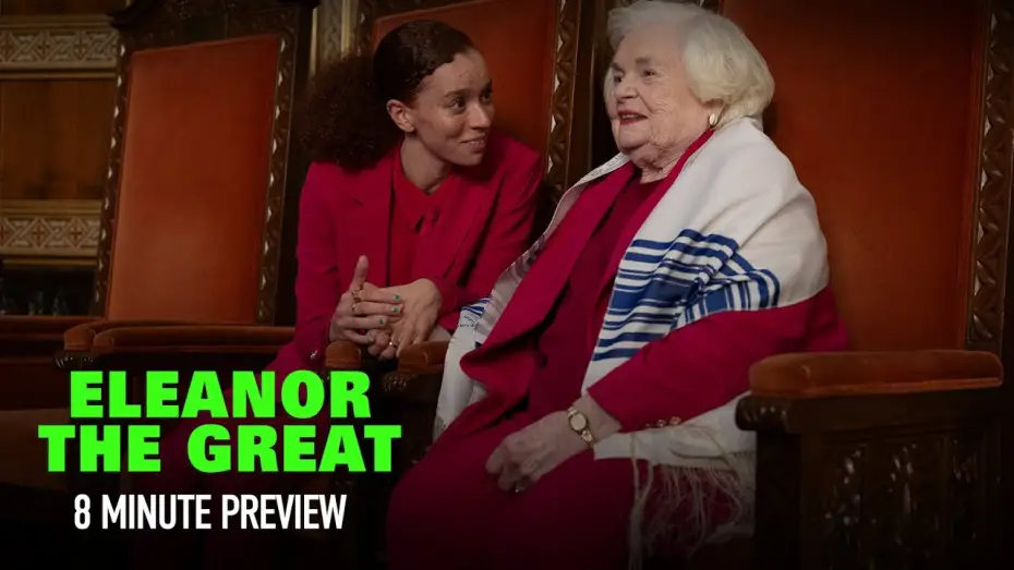 Watch film Eleanor the Great | 8 Minute Preview