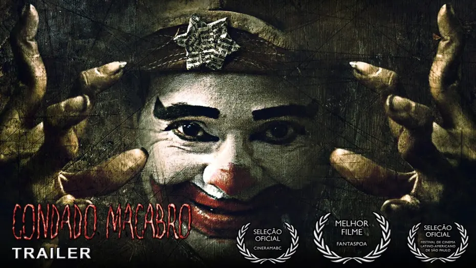 Watch film Massacre County | CONDADO MACABRO - Trailer Oficial