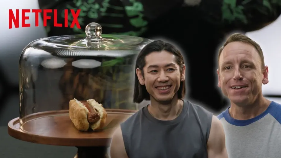 Watch film Chestnut vs. Kobayashi: Unfinished Beef | Is it Cake with Takeru Kobayashi and Joey Chestnut