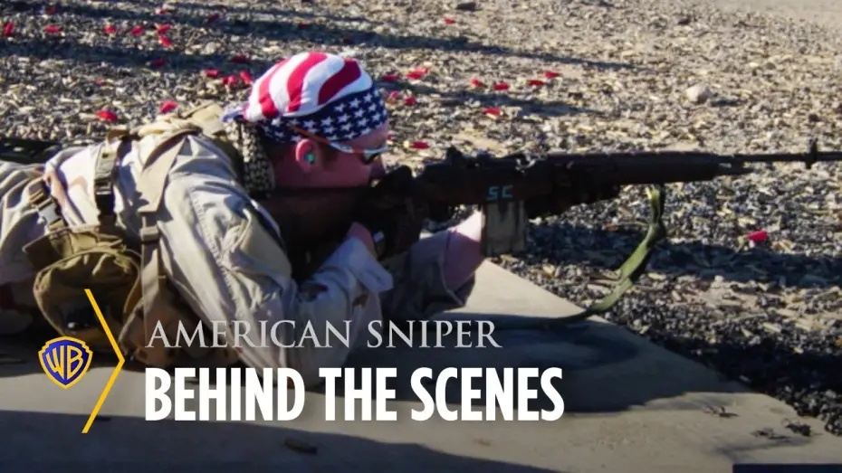 Watch film American Sniper | Chris Kyle: The Man Behind The Legend