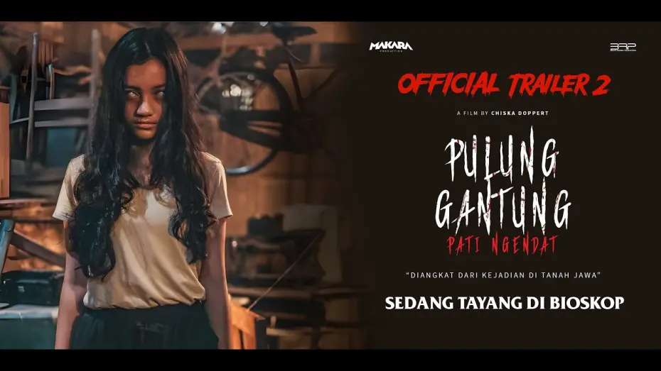 Watch film Pulung Gantung: Pati Ngendat | Official Trailer 2 | Pulung Gantung Pati Ngendat
