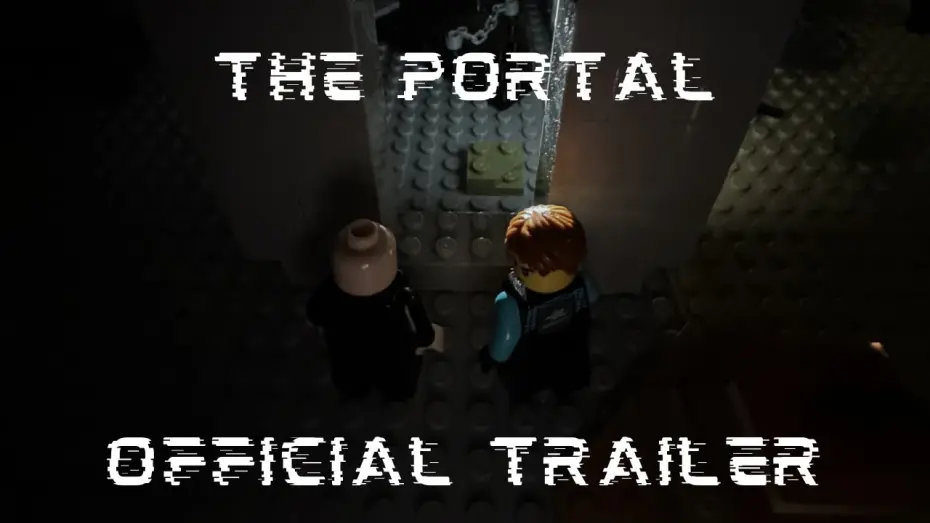 Watch film The Portal | The Portal - OFFICIAL TRAILER (4K)
