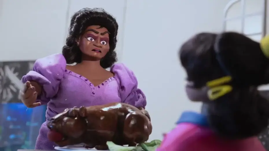 Watch film Women Wearing Shoulder Pads: The Movie | [adult swim] - Women Wearing Shoulder Pads English Dub Movie Length Premiere Promo [9/28/2025]