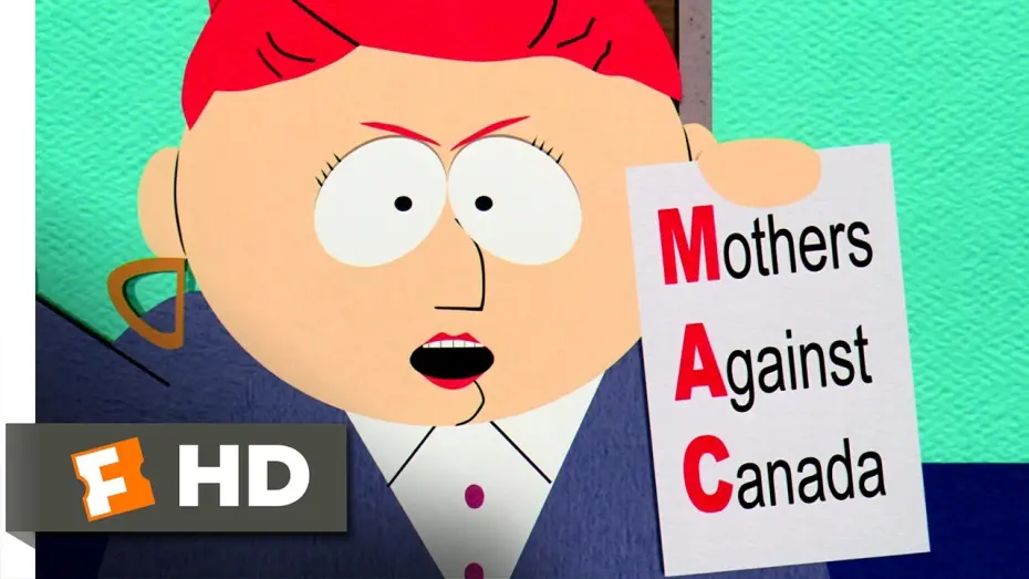 Watch film South Park: Bigger, Longer & Uncut | Blame Canada - South Park: Bigger Longer & Uncut (3/9) Movie CLIP (1999) HD