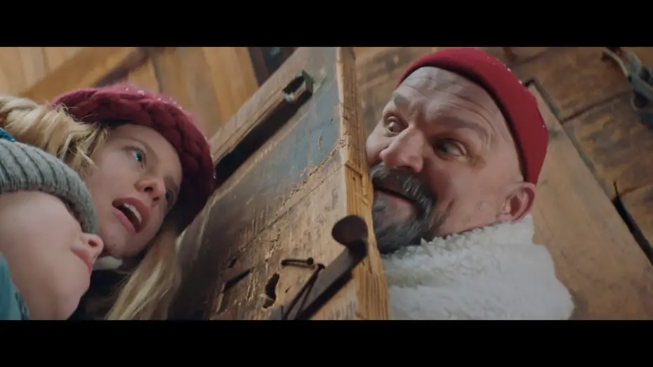 Watch film December Tale | Пригоди S Миколая (2018). Офіційний трейлер № 1