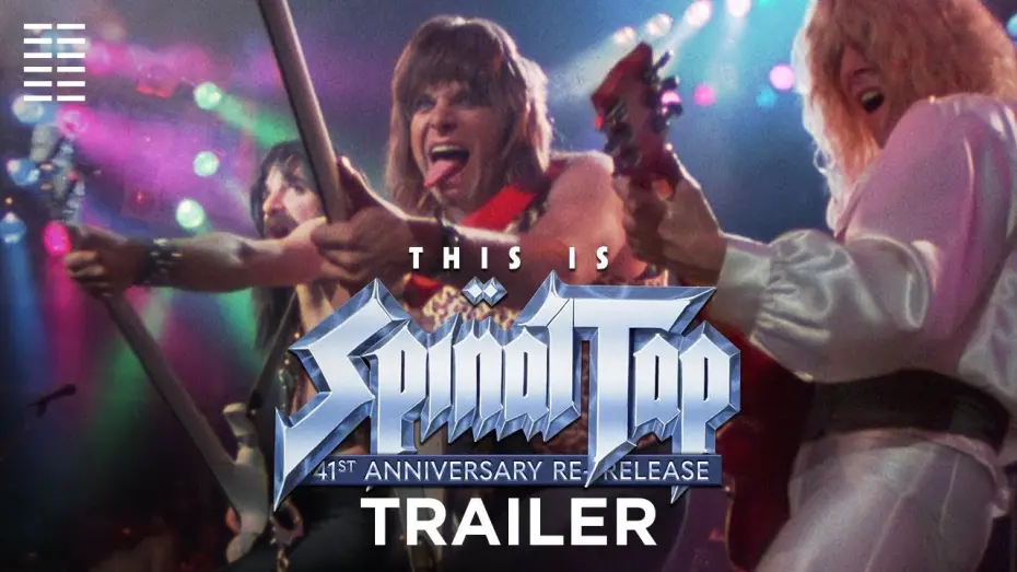 Watch film This Is Spinal Tap | 41st Anniversary Official Trailer