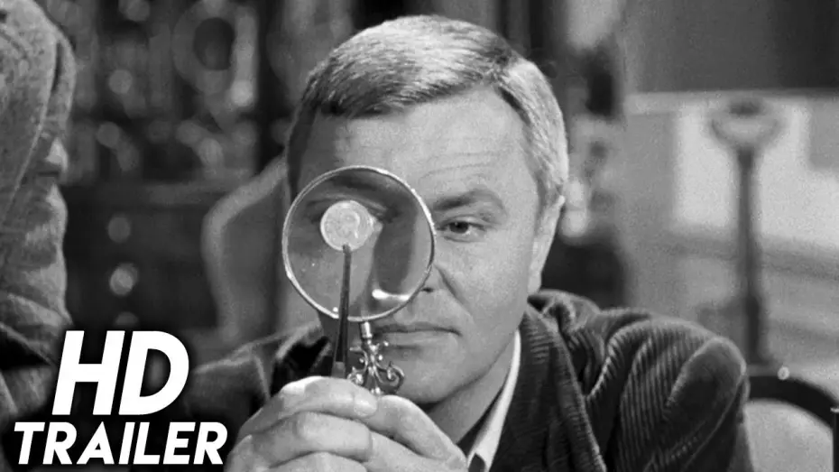 Watch film A Bullet for Joey | A Bullet for Joey (1955) ORIGINAL TRAILER [HD 1080p]
