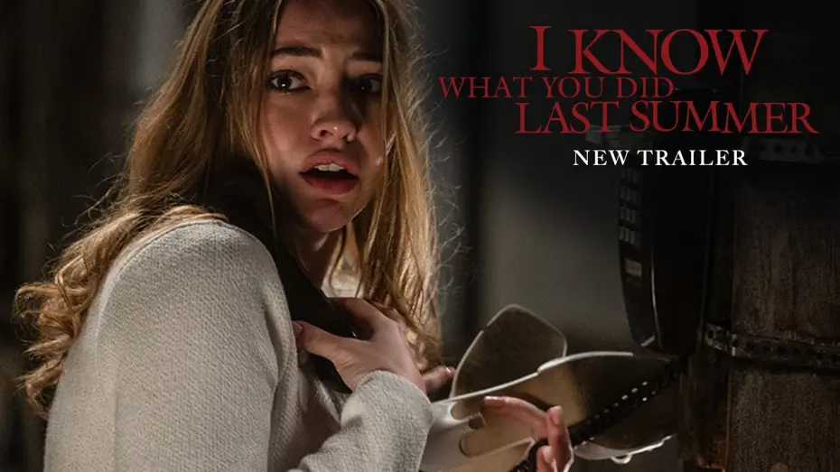 Watch film I Know What You Did Last Summer | New Trailer