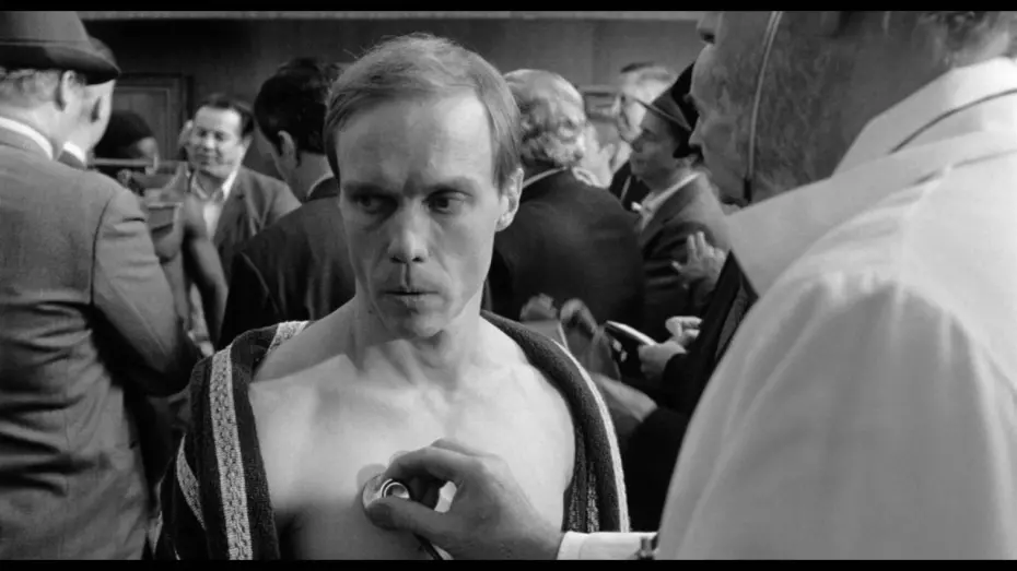 Watch film The Happiest Day in the Life of Olli Mäki | Самый счастливый день в жизни Олли Мяки - Trailer
