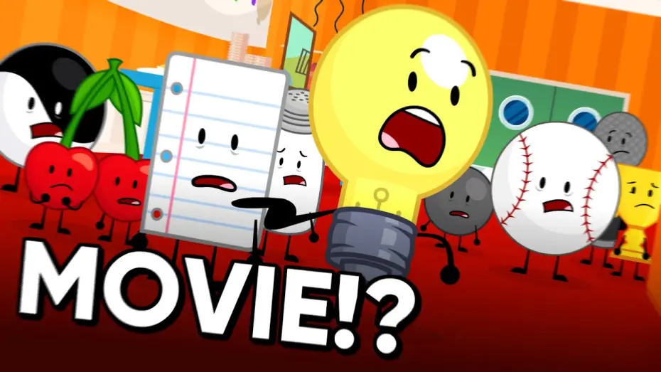 Watch film Inanimate Insanity II: The Movie | TRAILER | Inanimate Insanity S2E16