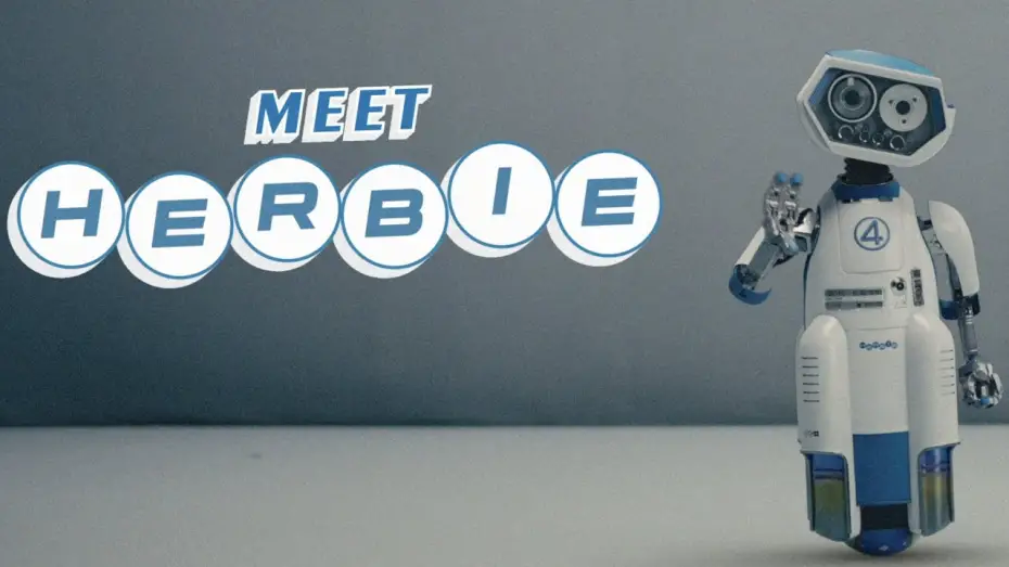 Watch film The Fantastic Four | H.E.R.B.I.E.