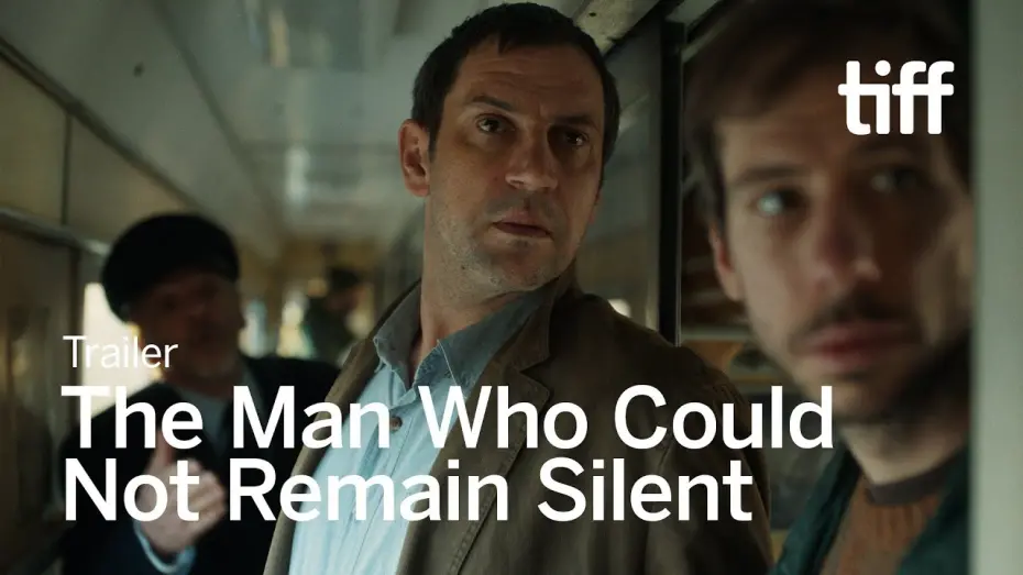 Watch film The Man Who Could Not Remain Silent | MAN WHO COULD NOT REMAIN SILENT | TIFF 2024