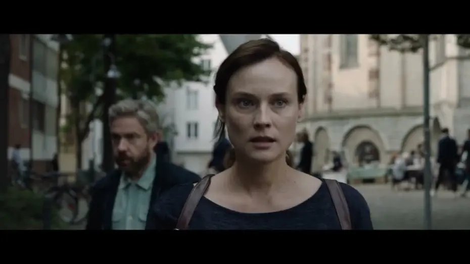 Watch film The Operative | Связной | Официальный трейлер | Скоро в онлайн-кинотеатрах