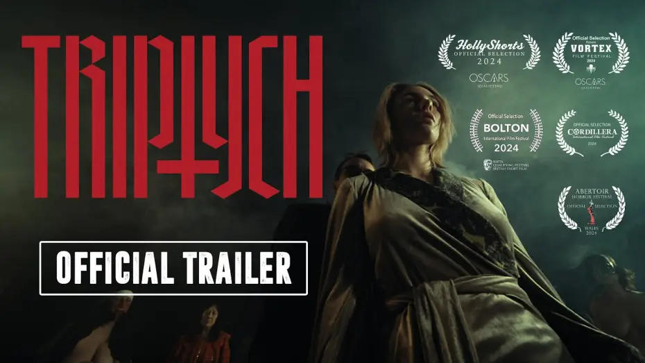 Watch film Triptych | Triptych | Official Trailer 2024