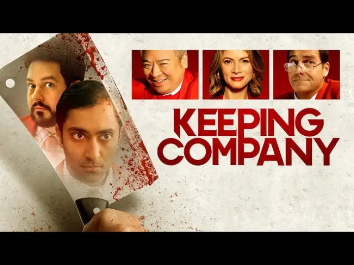 Watch film Keeping Company | Official Trailer