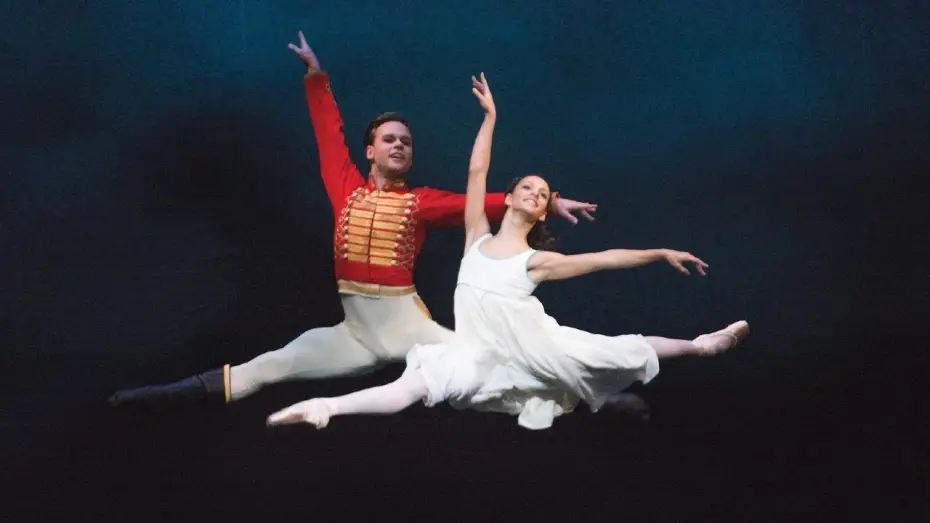 Watch film ROH Live: The Nutcracker | Trailer: The Royal Ballet